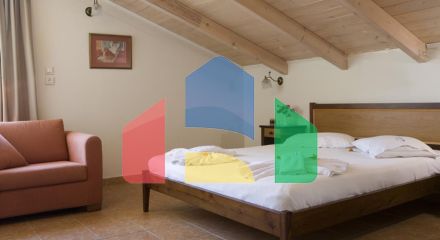 Продажа - Гостиница 840 m² на Ионических островах