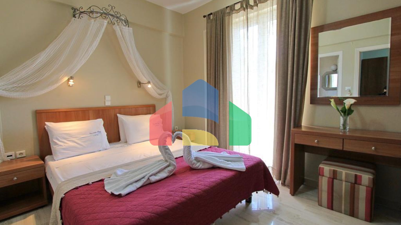 Продажа - Гостиница 840 m² на Ионических островах