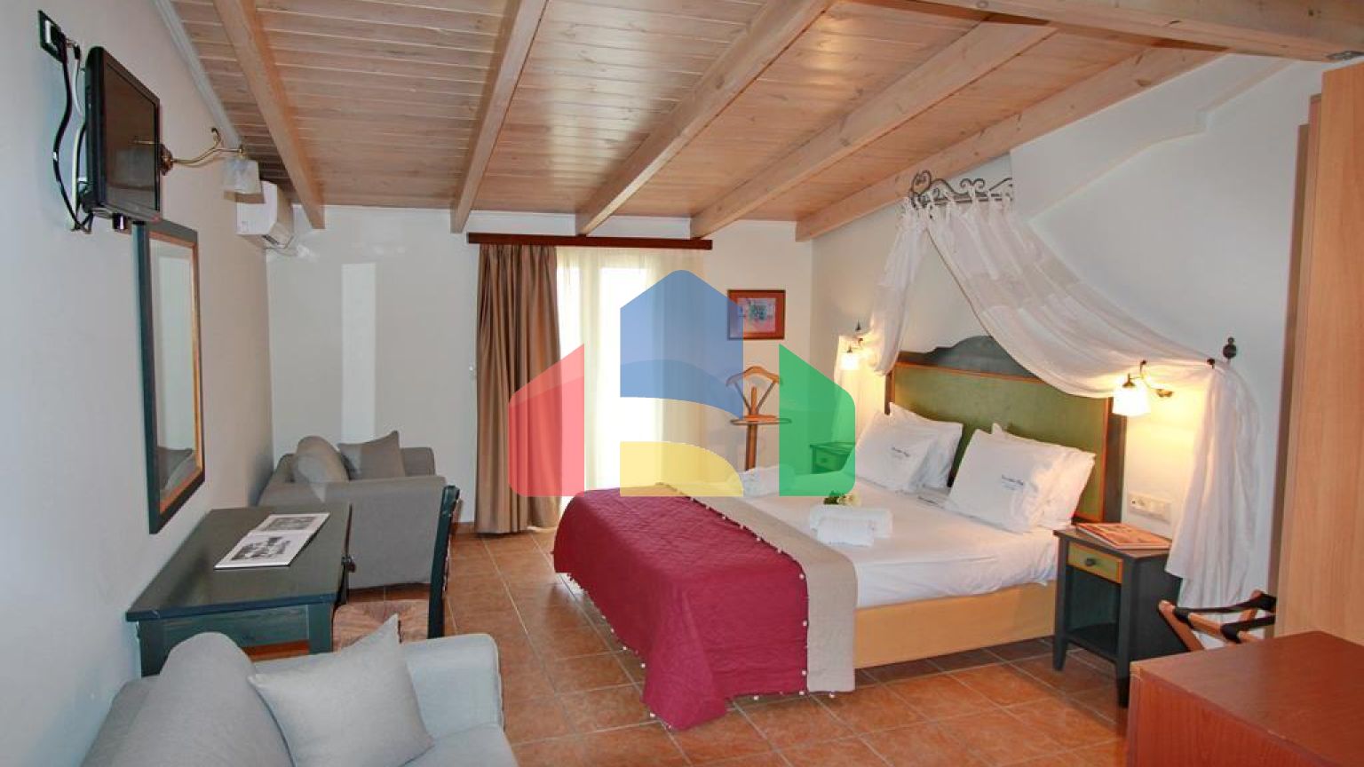 Продажа - Гостиница 840 m² на Ионических островах