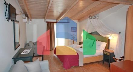 Продажа - Гостиница 840 m² на Ионических островах