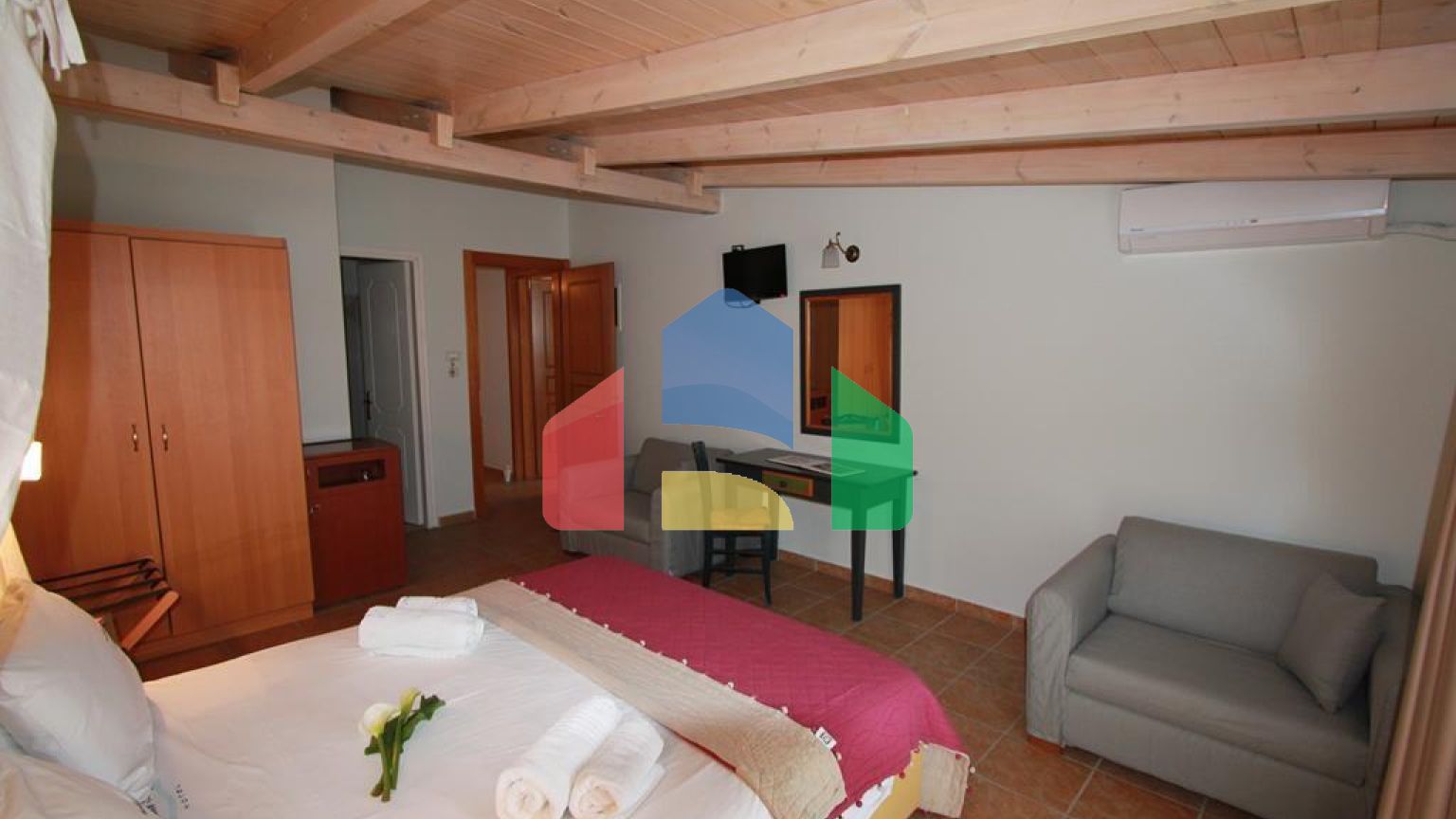 Продажа - Гостиница 840 m² на Ионических островах