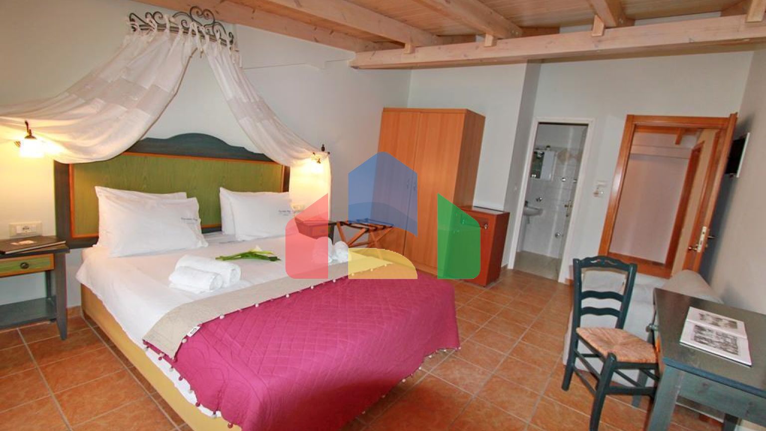 Продажа - Гостиница 840 m² на Ионических островах