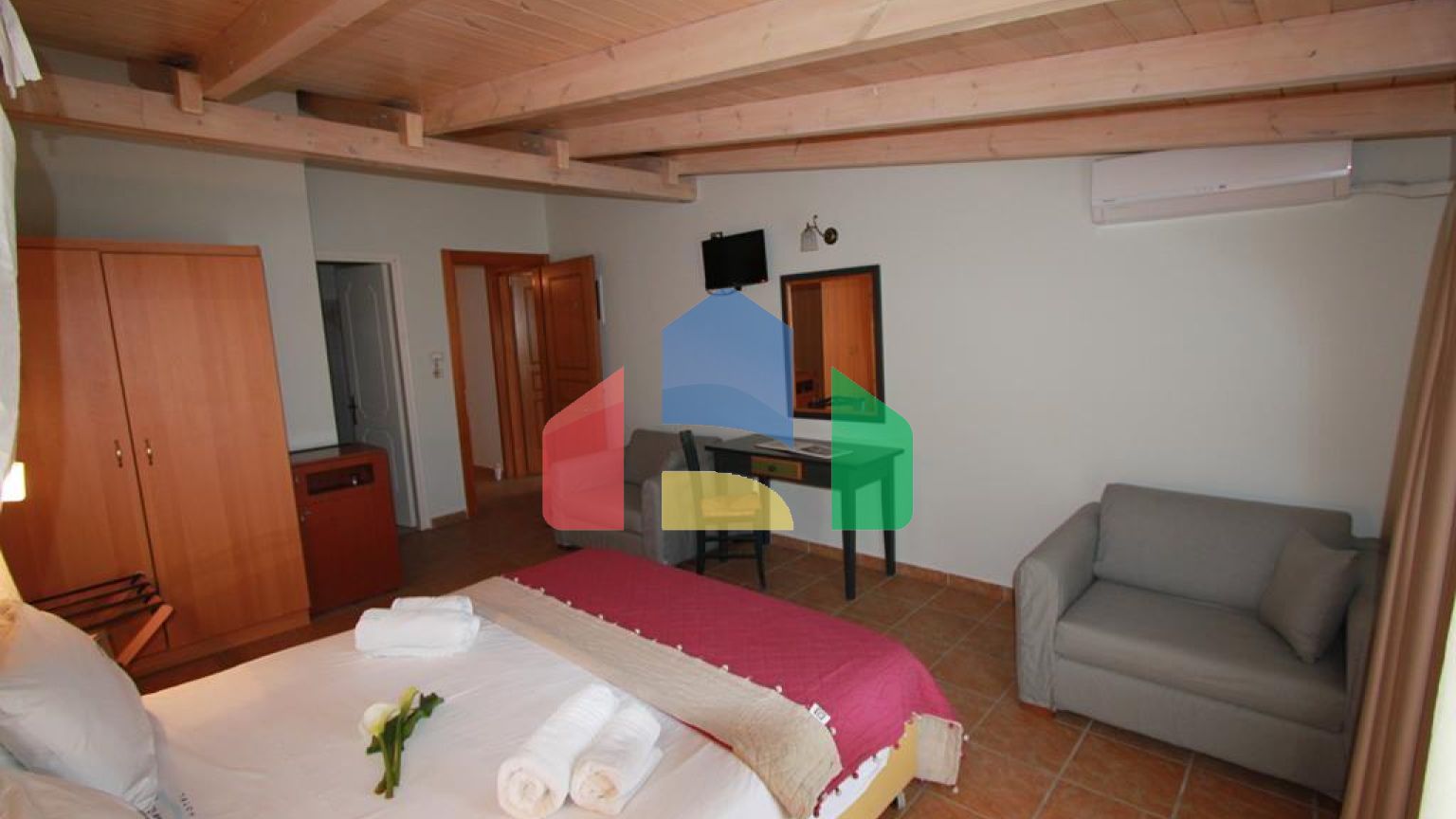 Продажа - Гостиница 840 m² на Ионических островах