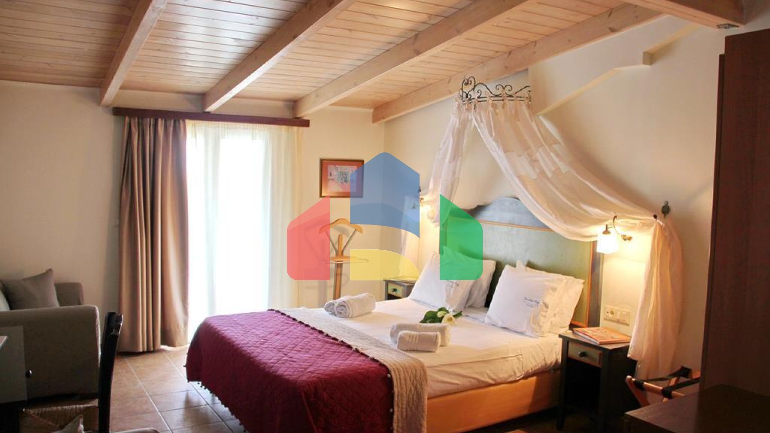 Продажа - Гостиница 840 m² на Ионических островах