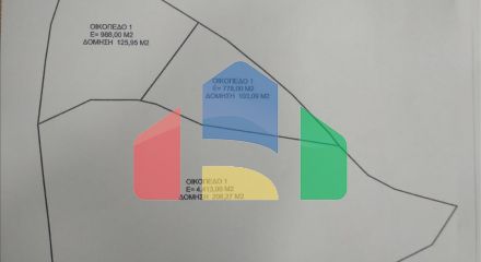 Продажа - Земельный участок 6179 m² на Ионических островах