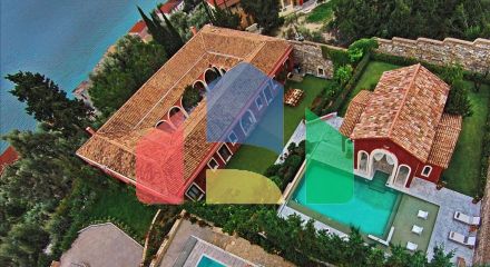 Продажа - Вилла 656 m² на Ионических островах