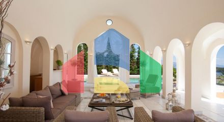 Продажа - Вилла 656 m² на Ионических островах