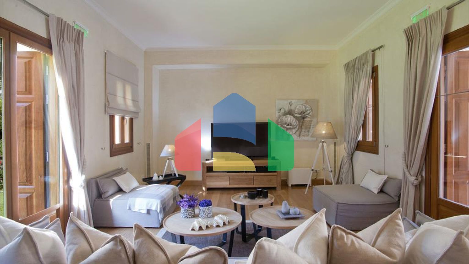 Продаж - Вілла 656 m² на Іонічних островах