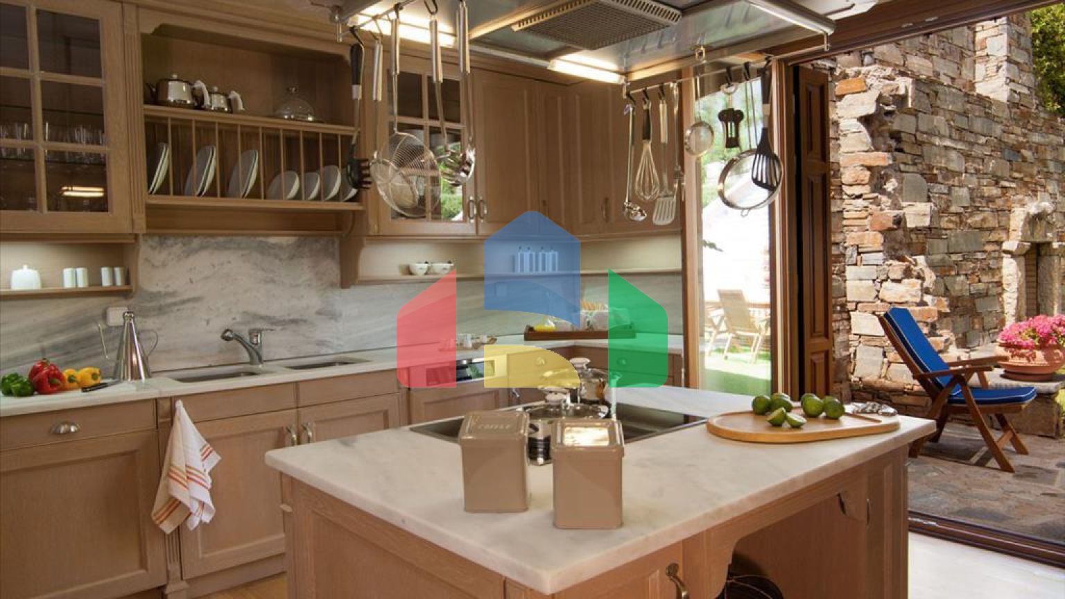 Продаж - Вілла 656 m² на Іонічних островах