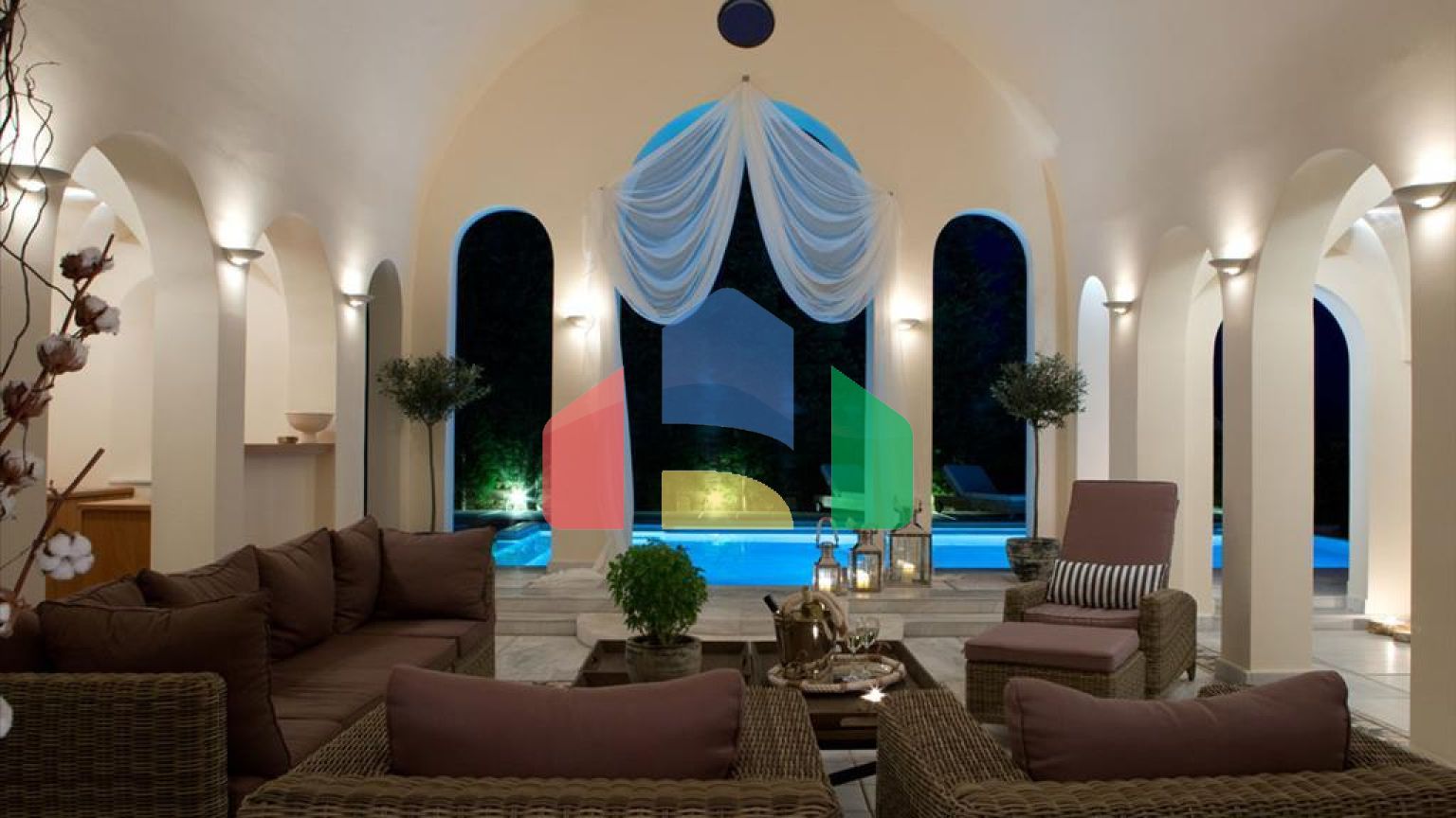 Продаж - Вілла 656 m² на Іонічних островах