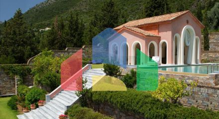 Продаж - Вілла 656 m² на Іонічних островах