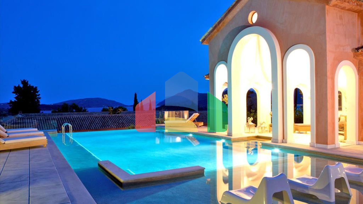 Продаж - Вілла 656 m² на Іонічних островах