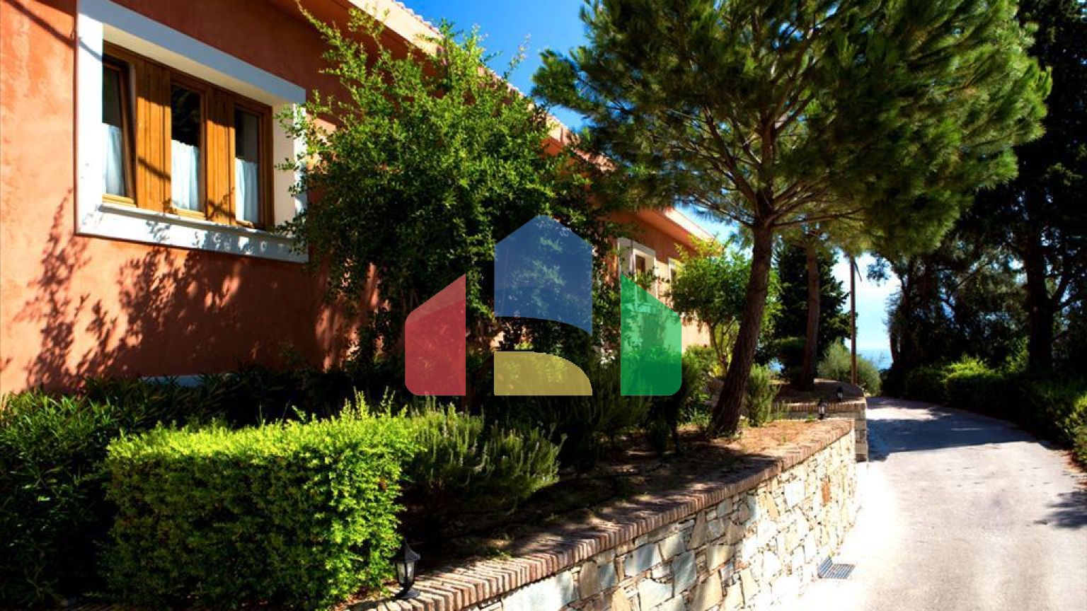 Продаж - Вілла 656 m² на Іонічних островах