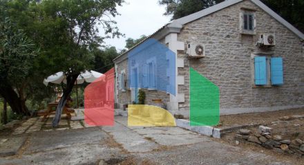 Продаж - Котедж 92 m² на Іонічних островах