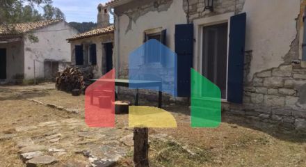 Продажа - Коттедж 114 m² на Ионических островах Продажа - Коттедж 114 m² на Ионических островах