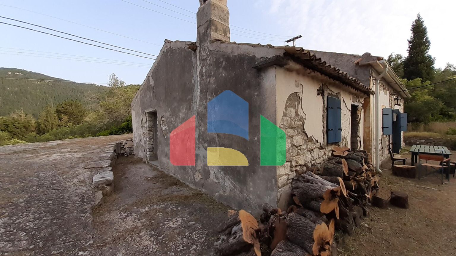 Продажа - Коттедж 114 m² на Ионических островах