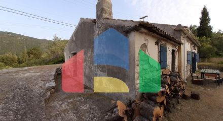 Продажа - Коттедж 114 m² на Ионических островах Продажа - Коттедж 114 m² на Ионических островах