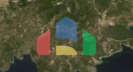 Продажа - Земельный участок 9747 m² на Ионических островах