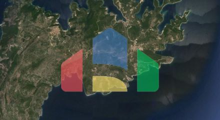Продажа - Земельный участок 9747 m² на Ионических островах