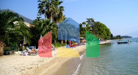 Продажа - Гостиница 1020 m² на Ионических островах