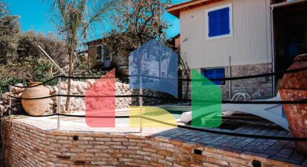 Продаж - Котедж 160 m² на Іонічних островах
