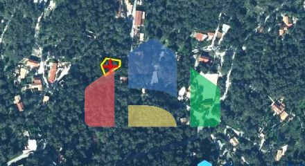 Продажа - Земельный участок 456 m² на Ионических островах