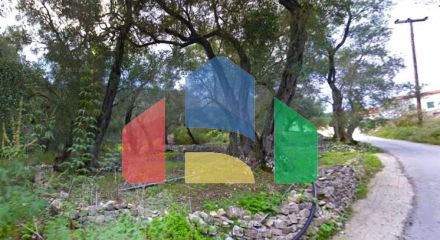 Продажа - Земельный участок 456 m² на Ионических островах