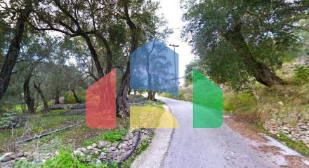 Продажа - Земельный участок 456 m² на Ионических островах