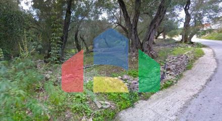 Продажа - Земельный участок 456 m² на Ионических островах