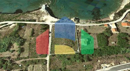 Продаж - Земельна ділянка 3000 m² на Іонічних островах