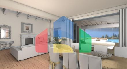 Продажа - Вилла 964 m² на Восточном Пелопоннесе - Ермионида