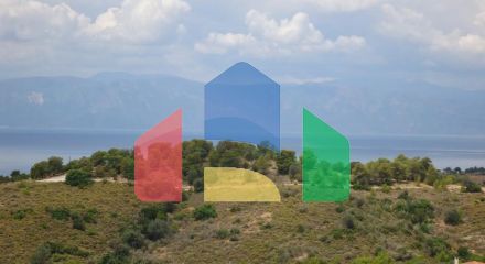 For Sale - Land 400 m² in Eastern Peloponnese - Ermionida