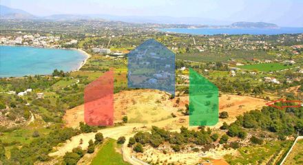 For Sale - Land 40000 m² in Eastern Peloponnese - Ermionida
