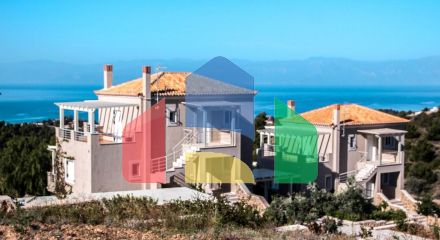 For Sale - Detached house 220 m² in Eastern Peloponnese - Ermionida