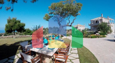 For Sale - Detached house 220 m² in Eastern Peloponnese - Ermionida