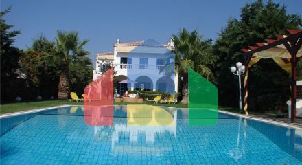 For Sale - Villa 650 m² in Eastern Peloponnese - Ermionida