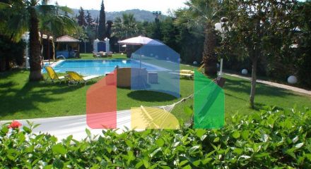 For Sale - Villa 650 m² in Eastern Peloponnese - Ermionida