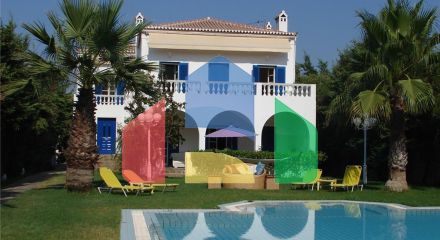 Продажа - Вилла 650 m² на Восточном Пелопоннесе - Ермионида