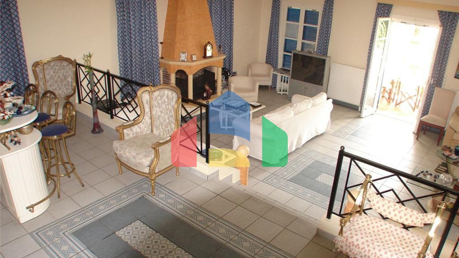 Продажа - Вилла 650 m² на Восточном Пелопоннесе - Ермионида