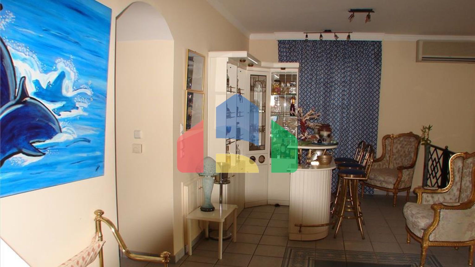 Продажа - Вилла 650 m² на Восточном Пелопоннесе - Ермионида