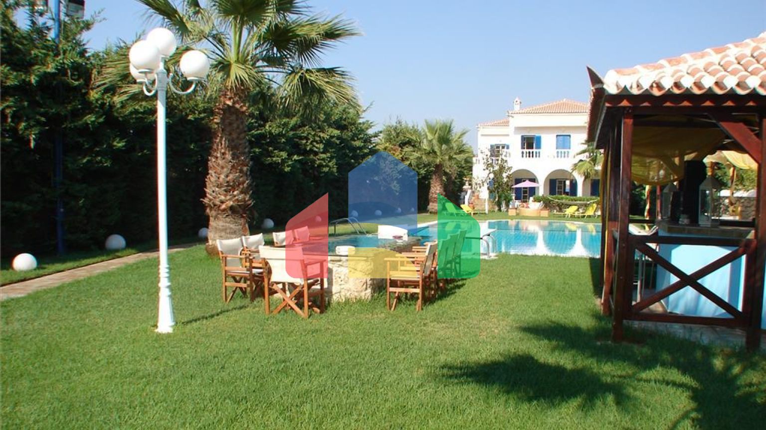 Продажа - Вилла 650 m² на Восточном Пелопоннесе - Ермионида