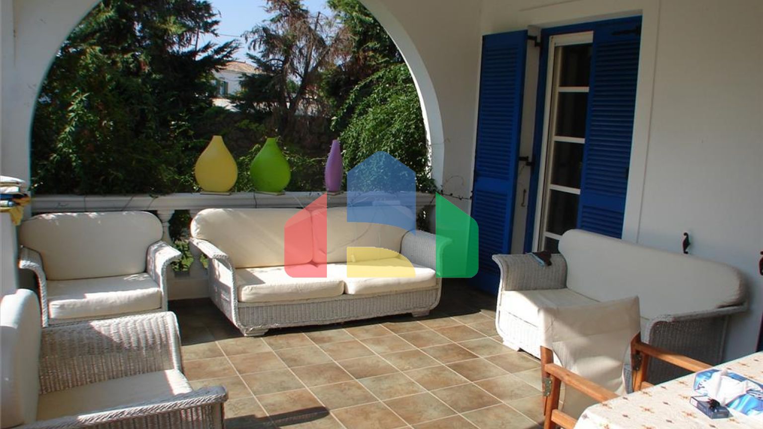 Продажа - Вилла 650 m² на Восточном Пелопоннесе - Ермионида