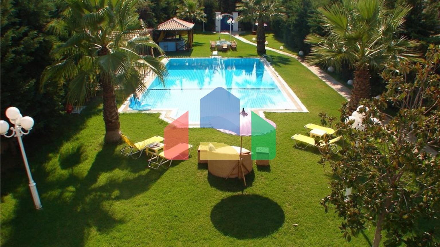 Продажа - Вилла 650 m² на Восточном Пелопоннесе - Ермионида