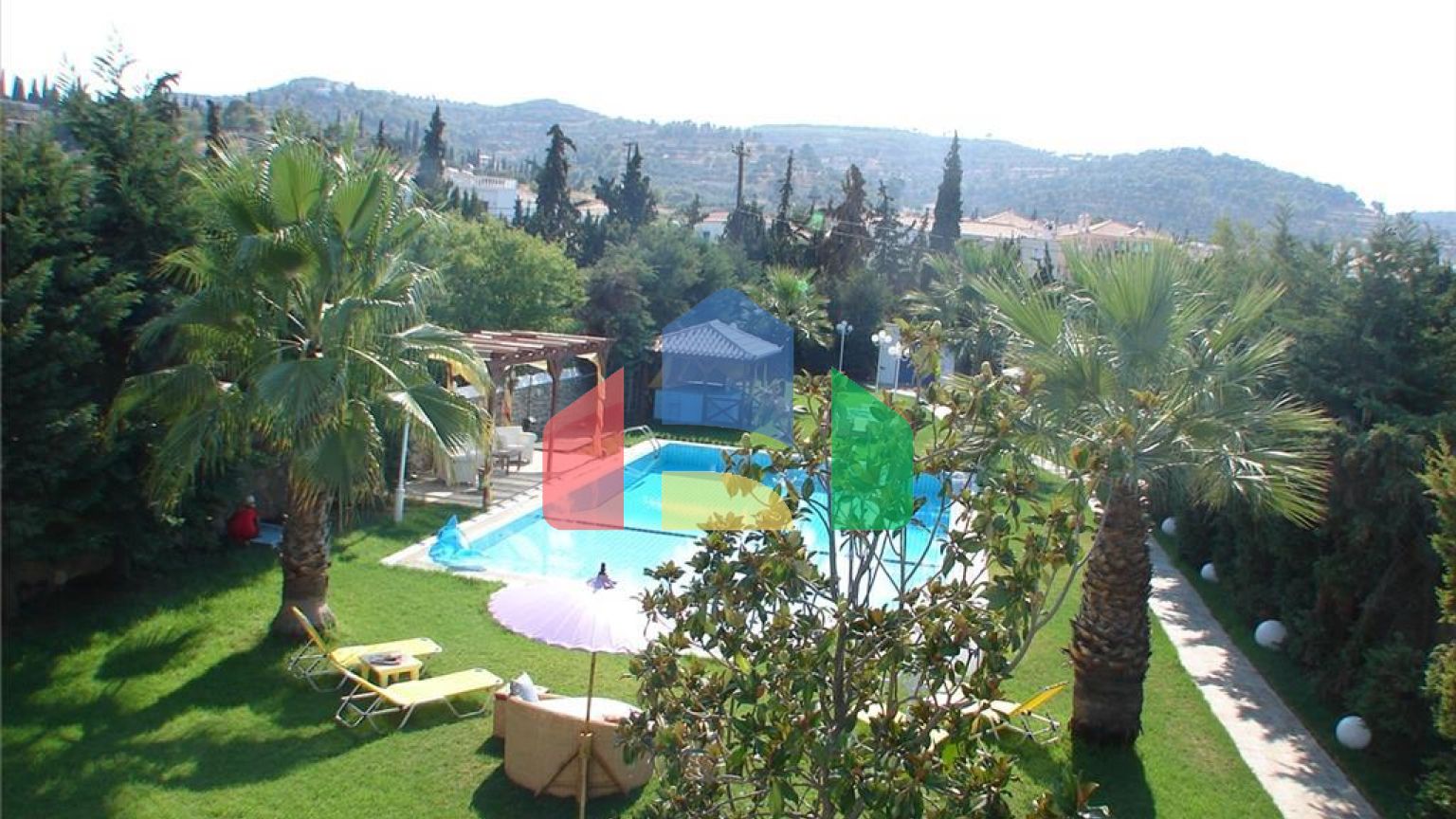 Продажа - Вилла 650 m² на Восточном Пелопоннесе - Ермионида