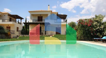 For Sale - Detached house 167 m² in Eastern Peloponnese - Ermionida