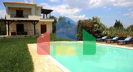 For Sale - Detached house 167 m² in Eastern Peloponnese - Ermionida