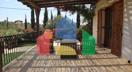 For Sale - Detached house 167 m² in Eastern Peloponnese - Ermionida