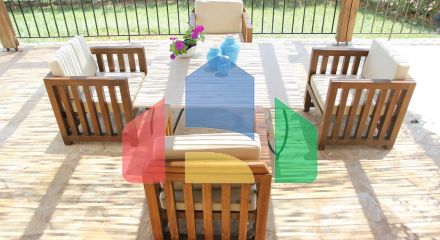 Продажа - Коттедж 167 m² на Восточном Пелопоннесе - Ермионида