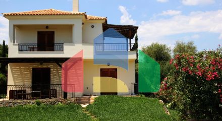 Продажа - Коттедж 167 m² на Восточном Пелопоннесе - Ермионида