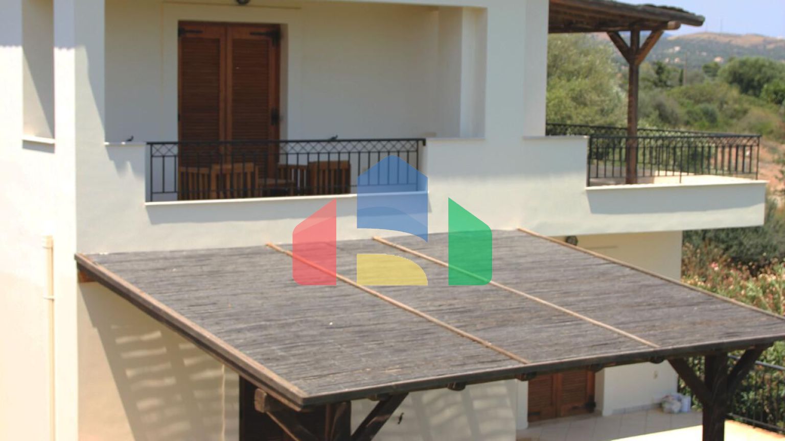 Продажа - Коттедж 167 m² на Восточном Пелопоннесе - Ермионида